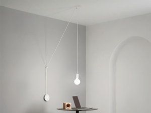 HABITAT - Metal wall lamp / pendant lamp _ Fan Europe Lighting